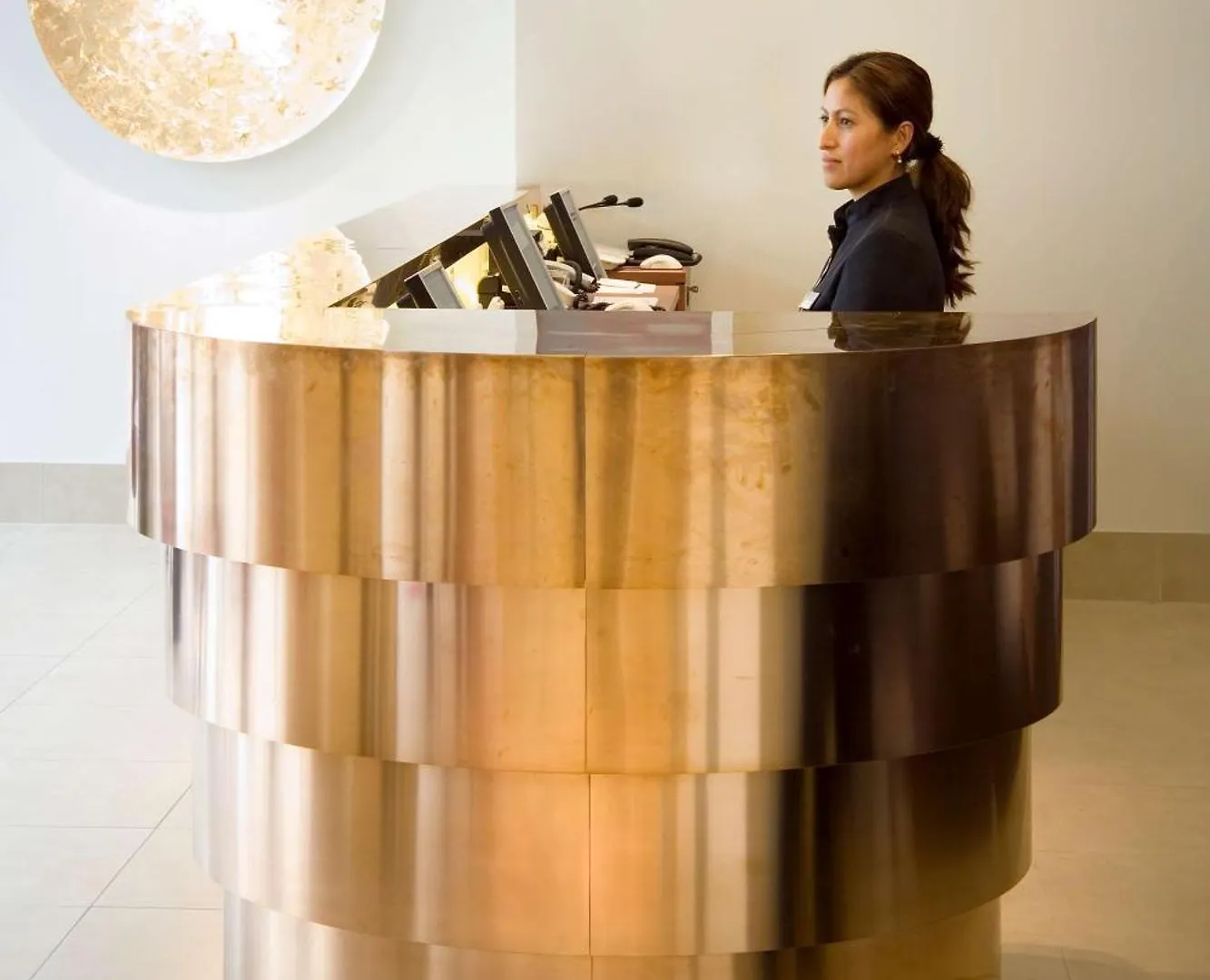 Park Plaza Wallstreet Berlin Mitte Szálloda