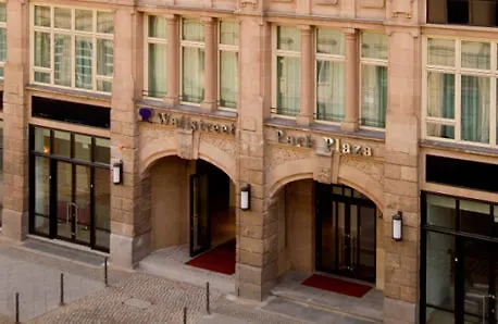 Park Plaza Wallstreet Berlin Mitte 4*,  Németország