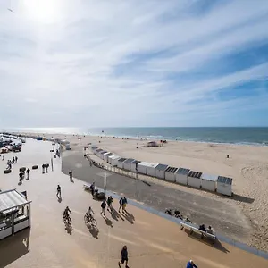 2 Bedrooms With Magnificent Seaview And Free Parking Appartement Ostende