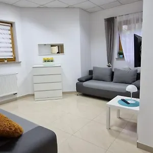  Apartament Rodzinne Zacisze - Dla 8 Osob - Pet Friendly - Dwie Osobne Sypialnie Z Parkingiem - Space Polska