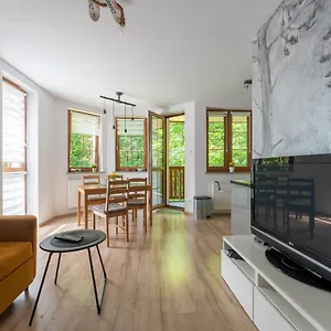  Apartament Strumykowy Zakatek - W Centrum Z Prywatnym Parkingiem - Space Polska