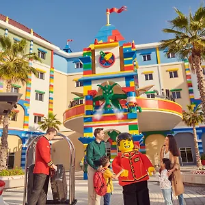 Szálloda Legoland