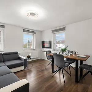Adn - Netflix - Modern And Smart Appartement Guntzbourg