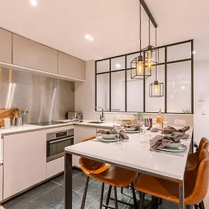 Stylish 50 Meters From The Appartement Ostende