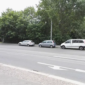 Apartment Amsterdam-einraumwohnung Leipzig