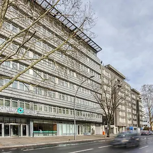 Titanic Comfort Kurfuerstendamm Szálloda