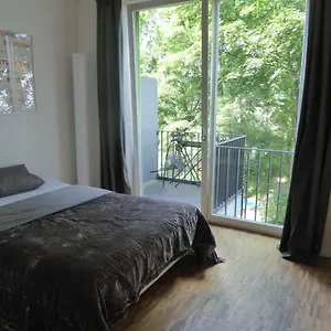 Am Friedrichshain Apartment