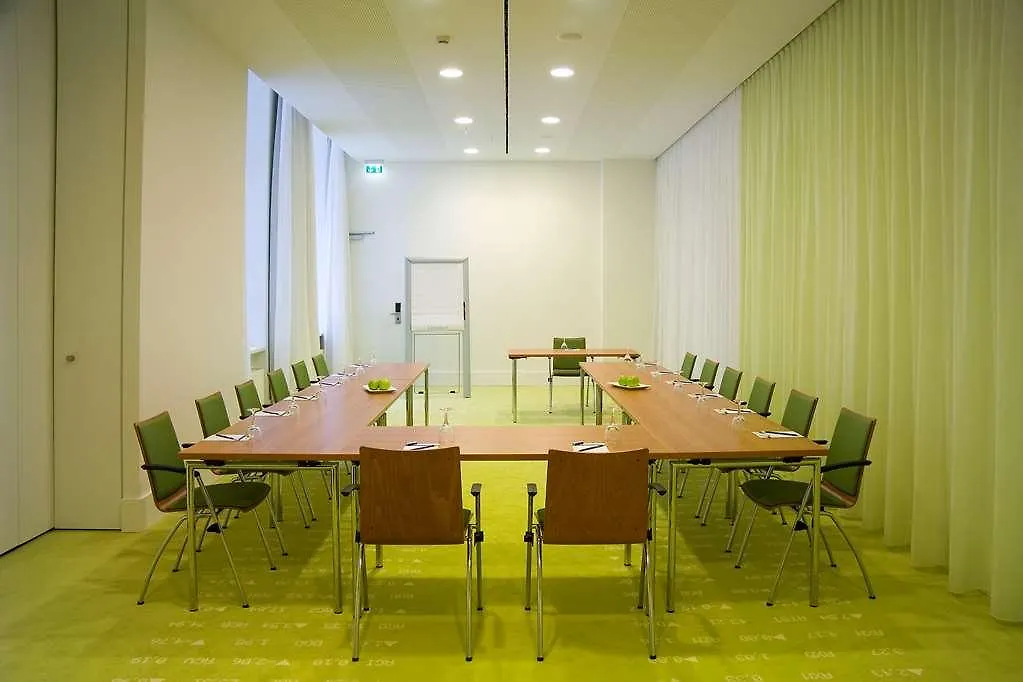 Park Plaza Wallstreet Berlin Mitte Hotel