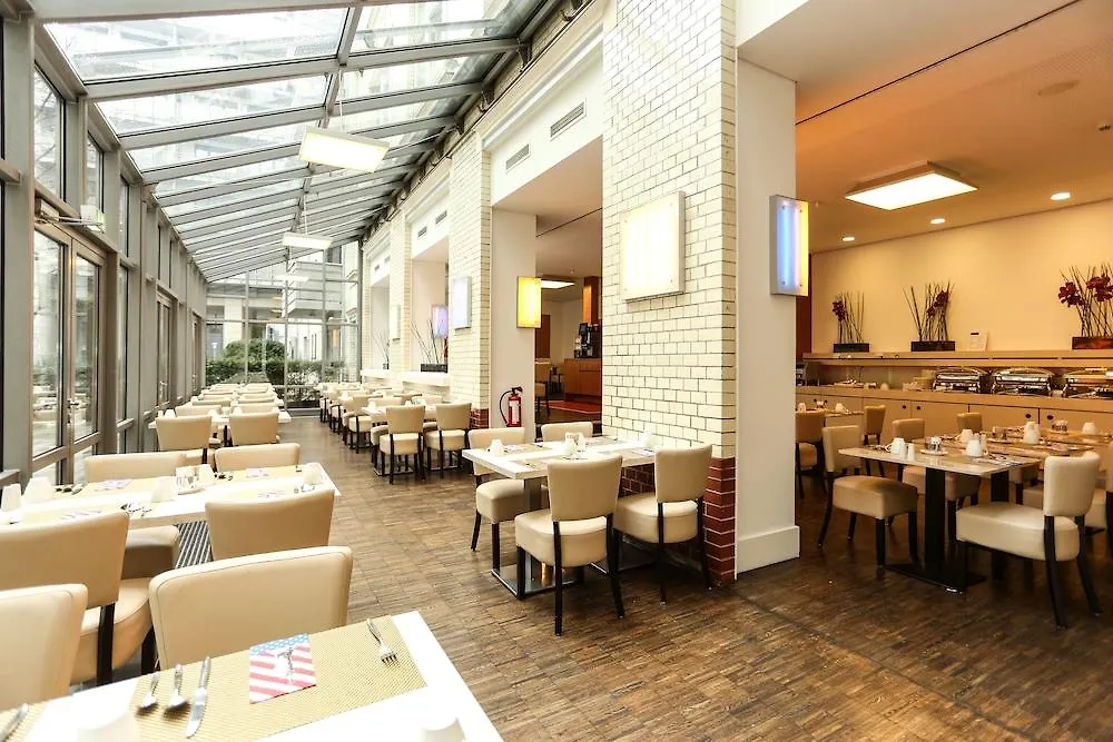 Park Plaza Wallstreet Berlin Mitte