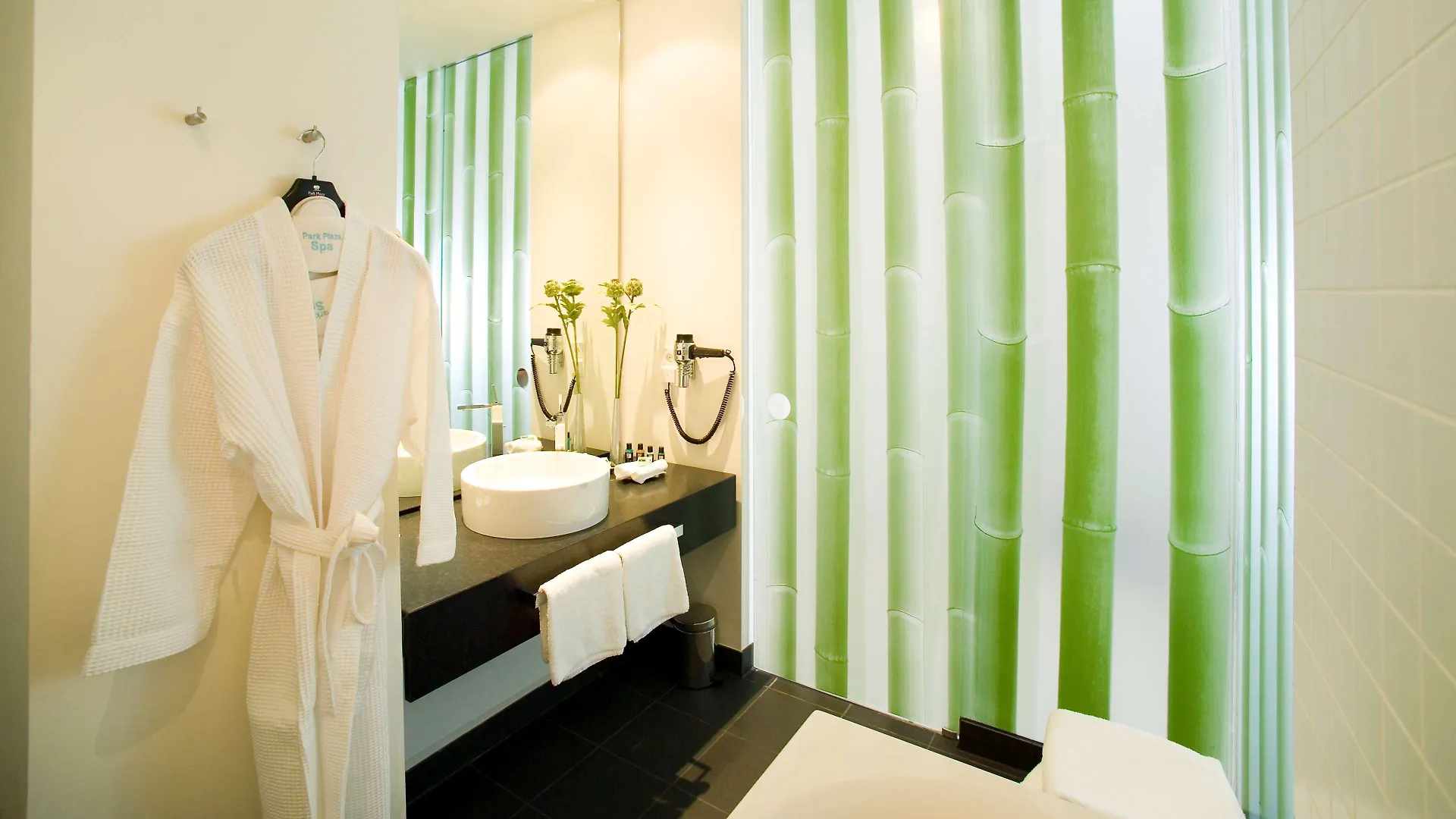 Park Plaza Wallstreet Berlin Mitte 4*,