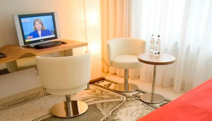 Park Plaza Wallstreet Berlin Mitte Hotel