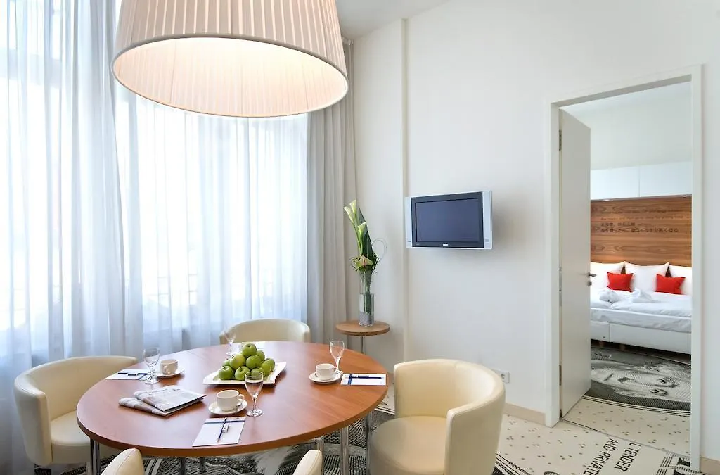 Park Plaza Wallstreet Berlin Mitte