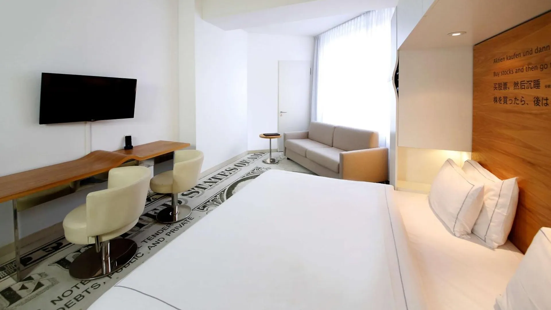 **** Hotel Park Plaza Wallstreet Berlin Mitte Germany