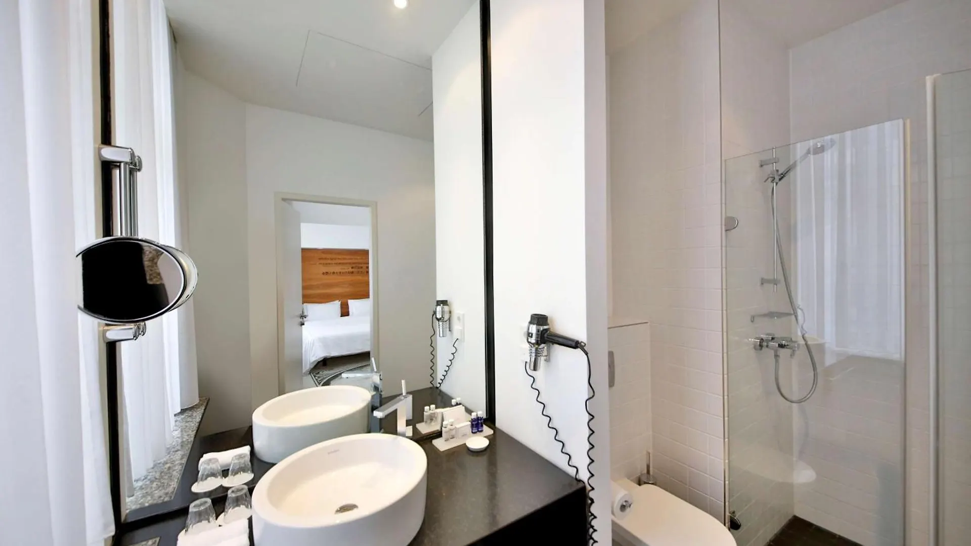 Hotel Park Plaza Wallstreet Berlin Mitte