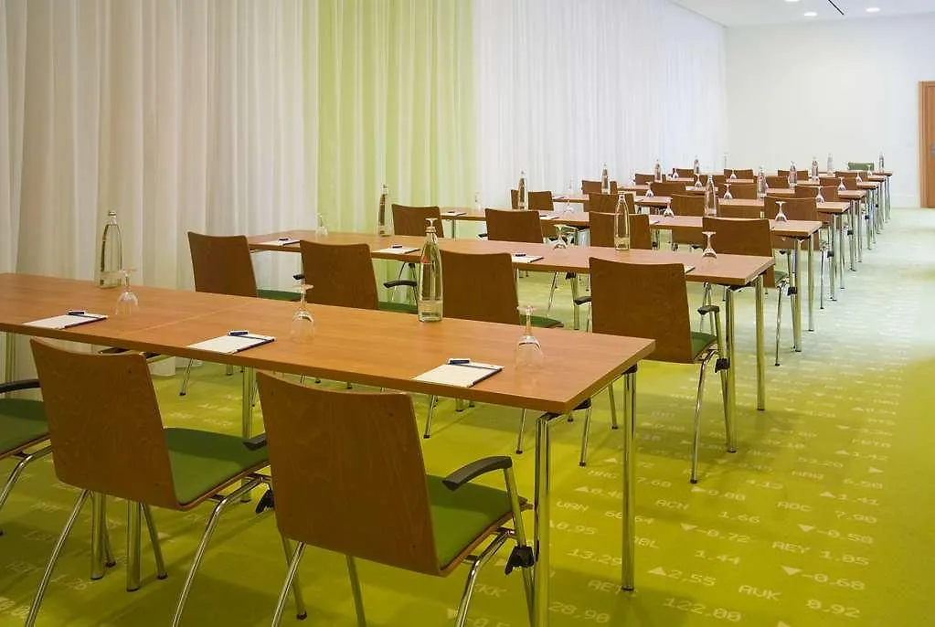 Park Plaza Wallstreet Berlin Mitte 4*,  Germany