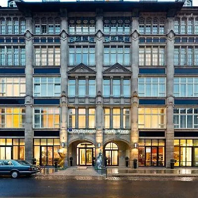 Park Plaza Wallstreet Berlin Mitte