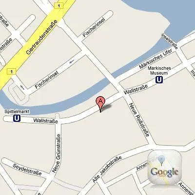 Park Plaza Wallstreet Berlin Mitte Hotel