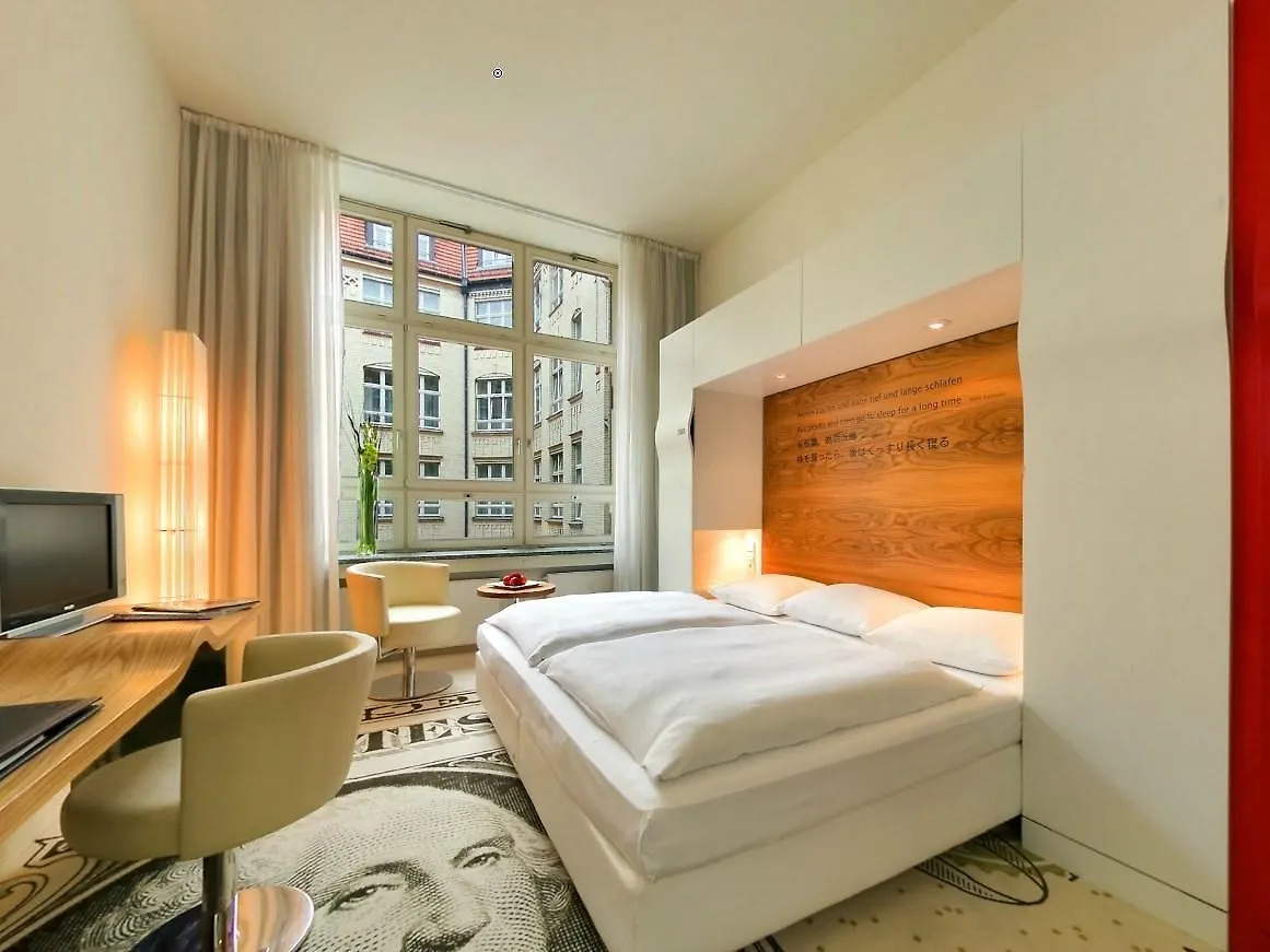 Park Plaza Wallstreet Berlin Mitte 4*,  Germany