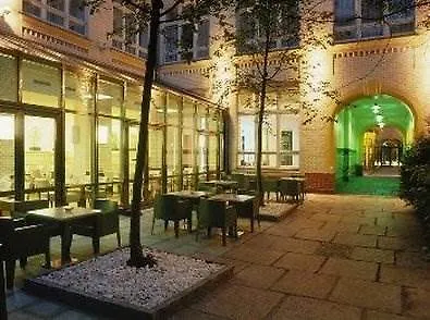 Park Plaza Wallstreet Berlin Mitte