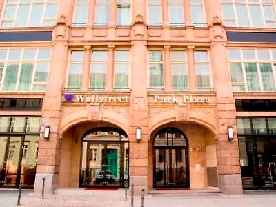 **** Hotel Park Plaza Wallstreet Berlin Mitte Germany