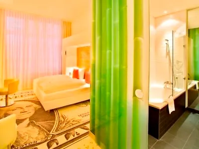 **** Hotel Park Plaza Wallstreet Berlin Mitte Germany