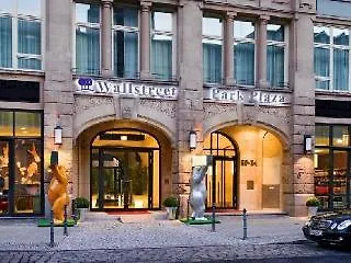 **** Hotel Park Plaza Wallstreet Berlin Mitte Germany